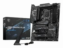 Tarjeta Madre Msi Z890 Gaming Plus Wifi, Atx, Lga 1851, Ddr5, Hdmi/dp Para Intel